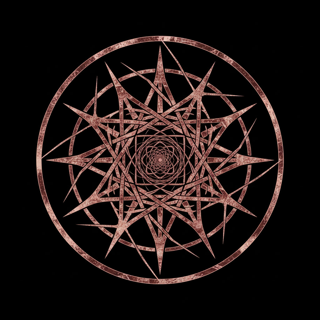 VAEL'S CORRUPTED SYMBOL