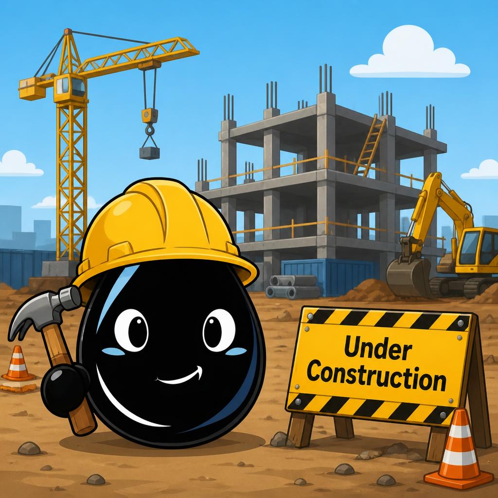 Wink — new home almost ready